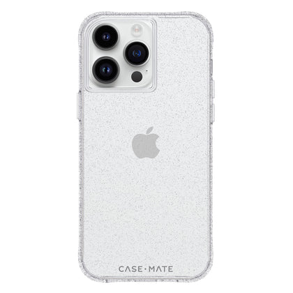 Case-Mate Sheer Crystal Case - For iPhone 14 Pro Max (6.7