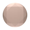 PopGrip Premium (Gen 2) - Rose Gold Metallic Diamond