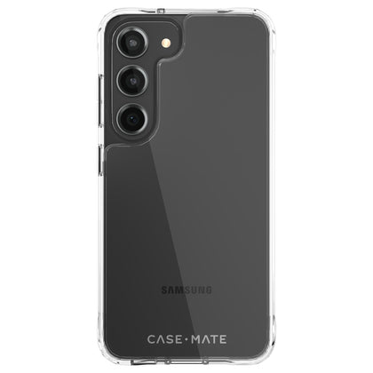Case-Mate Tough Clear Case - For Samsung Galaxy S23
