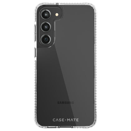Case-Mate Tough Clear Plus Antimicrobial Case - For Samsung Galaxy S23+