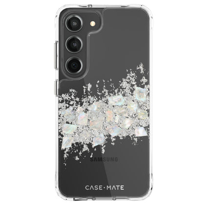 Case-Mate Karat Antimicrobial Case - For Samsung Galaxy S23
