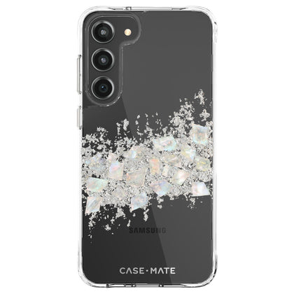 Case-Mate Karat Antimicrobial Case - For Samsung Galaxy S23+