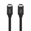 Belkin CONNECT USB4 - Type C USB cable by BELKIN, backwards compatible with previous USB technology.
