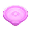 PopSockets PopGrip Plant (Gen2) - Translucent Sweet Pink