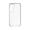 EFM Aspen Case Armour with D3O Crystalex - For Samsung Galaxy S23+ - Crystal Clear