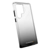 EFM Aspen Case Armour with D3O Crystalex - For Samsung Galaxy S23 Ultra - Black Gradient