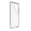 EFM Aspen Case Armour with D3O Crystalex - For Samsung Galaxy S23 Ultra - Crystal Clear