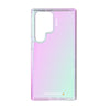 EFM Aspen Case Armour with D3O Crystalex - For Samsung Galaxy S23 Ultra - Glitter Pearl