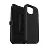 Otterbox Defender Case - For iPhone 15 - Black