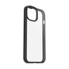 Otterbox React Case - For iPhone 15 - Black Crystal