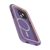 Otterbox Fre MagSafe Case - For iPhone 15 - Purple