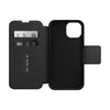 Otterbox Strada Folio MagSafe Case - For iPhone 15 - Shadow