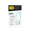 Otterbox Premium Pro Blue Glass Screen Protector - For iPhone 15 - Clear