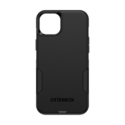Otterbox Commuter Case - For iPhone 15 Plus - Black