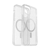 Otterbox Symmetry Plus MagSafe Case - For iPhone 15 Plus - Clear