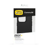 Otterbox Commuter Case - For iPhone 15 Pro - Black