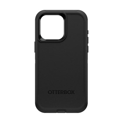 Otterbox Defender Case - For iPhone 15 Pro Max - Black