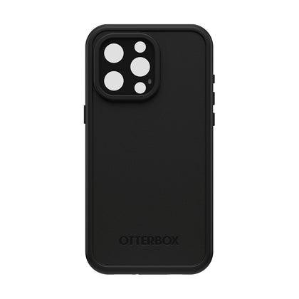Otterbox Fre MagSafe Case - For iPhone 15 Pro Max - Black