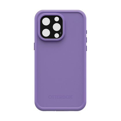 Otterbox Fre MagSafe Case - For iPhone 15 Pro Max - Purple