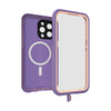 Otterbox Fre MagSafe Case - For iPhone 15 Pro Max - Purple
