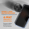 EFM Privacy Glass Screen Armour - For iPhone 15