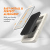 EFM Privacy Glass Screen Armour - For iPhone 15