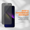 EFM Privacy Glass Screen Armour - For iPhone 15 Plus