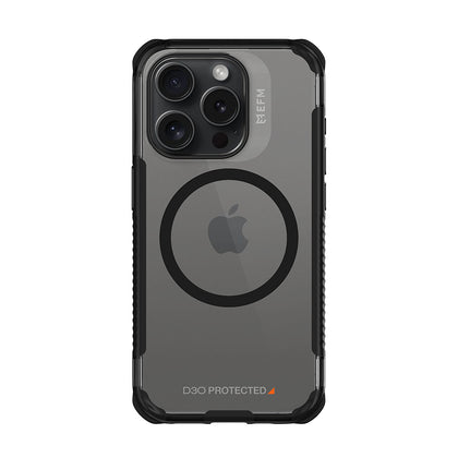 EFM Cayman Case Armour with D3O BIO - For iPhone 15 Pro Max