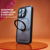 EFM Alta Case Armour with D3O BIO - For iPhone 15 Pro