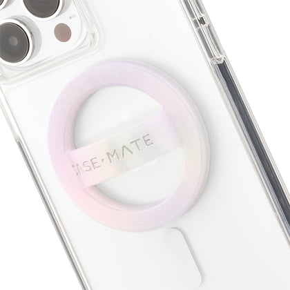 Case-Mate Magnetic Loop Grip - For MagSafe - Soap Bubble