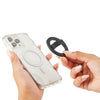 Case-Mate Magnetic Loop Grip - For MagSafe - Black