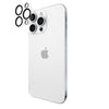 Case-Mate Lens Protector - For iPhone 15 Pro/15 Pro Max - Clear