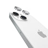 Case-Mate Aluminium Lens Protector - For iPhone 15/15 Plus - Twinkle