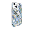 Case-Mate Rifle Paper MagSafe Case - For iPhone 15 - Garden Party Blue