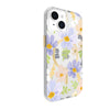 Case-Mate Rifle Paper MagSafe Case - For iPhone 15 - Pastel Marguerite