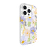 Case-Mate Rifle Paper MagSafe Case - For iPhone 15 Pro - Pastel Marguerite