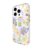 Case-Mate Rifle Paper MagSafe Case - For iPhone 15 Pro - Pastel Marguerite