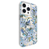 Case-Mate Rifle Paper MagSafe Case - For iPhone 15 Pro Max - Garden Party Blue