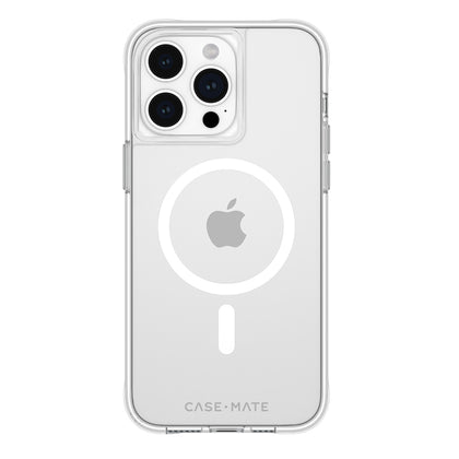 Case-Mate Tough Clear MagSafe Case - For iPhone 15 Pro Max - Clear