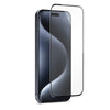 EFM Impact Glass Screen Armour - For iPhone 15 Pro Max