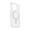 Otterbox Symmetry Plus MagSafe Case - For iPhone 15 Pro - Clear