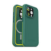 Otterbox Fre MagSafe Case - For iPhone 15 Pro - Pine