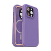 Otterbox Fre MagSafe Case - For iPhone 15 Pro - Purple