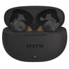 EFM Boston TWS Earbuds - With Wireless Charging - Black