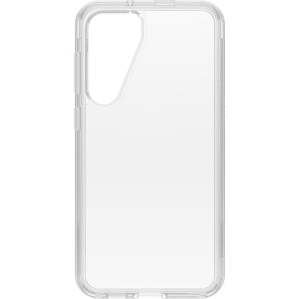 Otterbox Symmetry Clear Case - For Samsung Galaxy S24+ - Clear