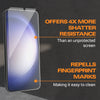 EFM Impact Glass Screen Armour - For Samsung Galaxy S24