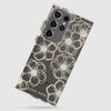 Case-Mate Floral Gems Case - For Samsung Galaxy S24 Ultra - Gold