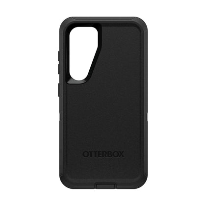 Otterbox Defender Case - For Samsung Galaxy S24 - Black