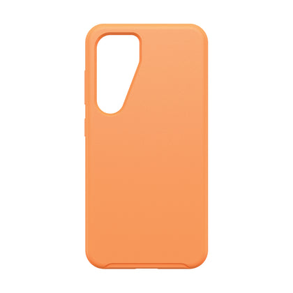 Otterbox Symmetry Case - For Samsung Galaxy S24 - Orange