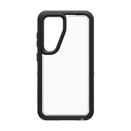 Otterbox Defender XT Case - For Samsung Galaxy S24 - Clear Black